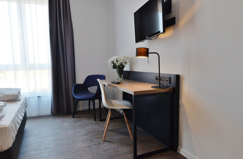 Bedroom 4, Hayta Hotel Stuttgart Airport Messe, Esslingen