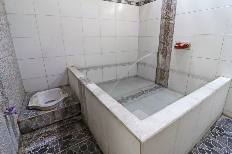 Bedroom 5, Hotel Agung Permata Artha, Garut