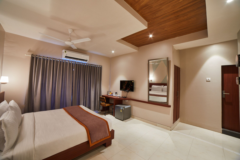 Bedroom 3, Aureole Mrida, Pune
