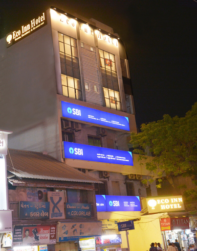 Exterior & Views, Eco Inn Dormitory - Hostel, Jamnagar