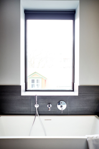 Bathroom 5, ION City Hotel, a Member of Design Hotels, Reykjavík