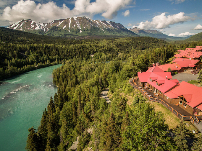Others 5, Kenai Princess Wilderness Lodge, Kenai Peninsula