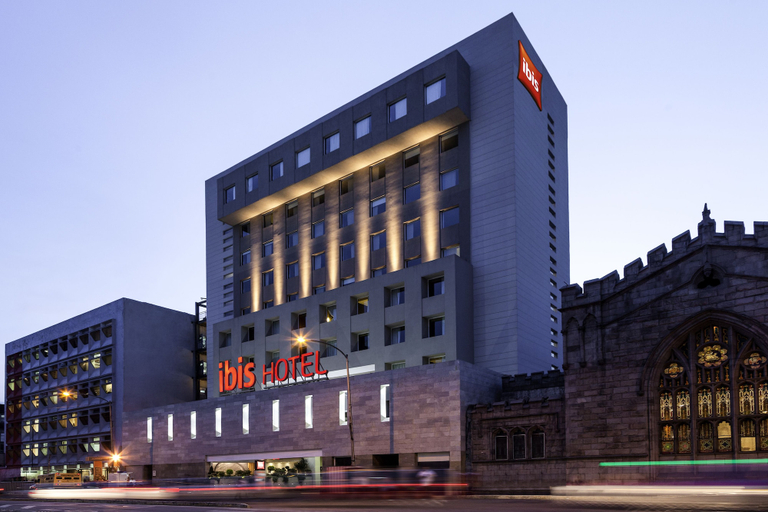 Exterior & Views 2, ibis México Alameda, Mexico City
