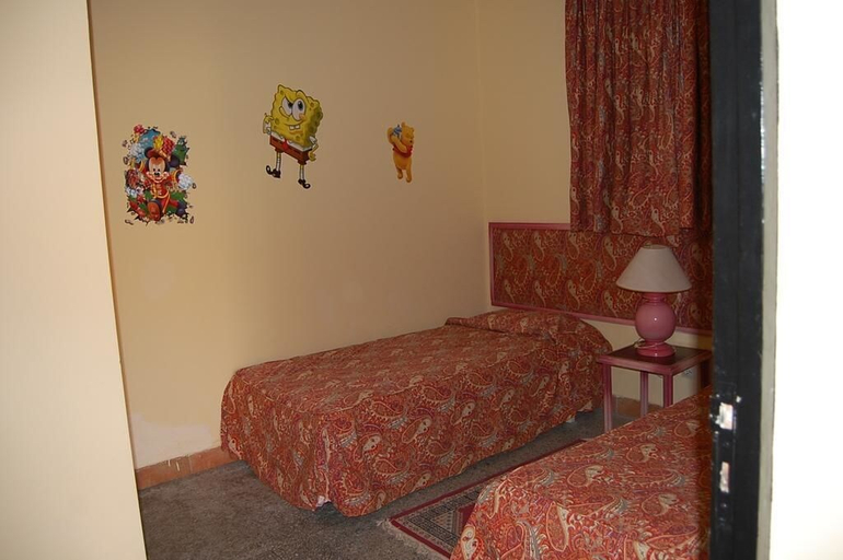 Bedroom 2, Résidence Karam, Ouarzazate