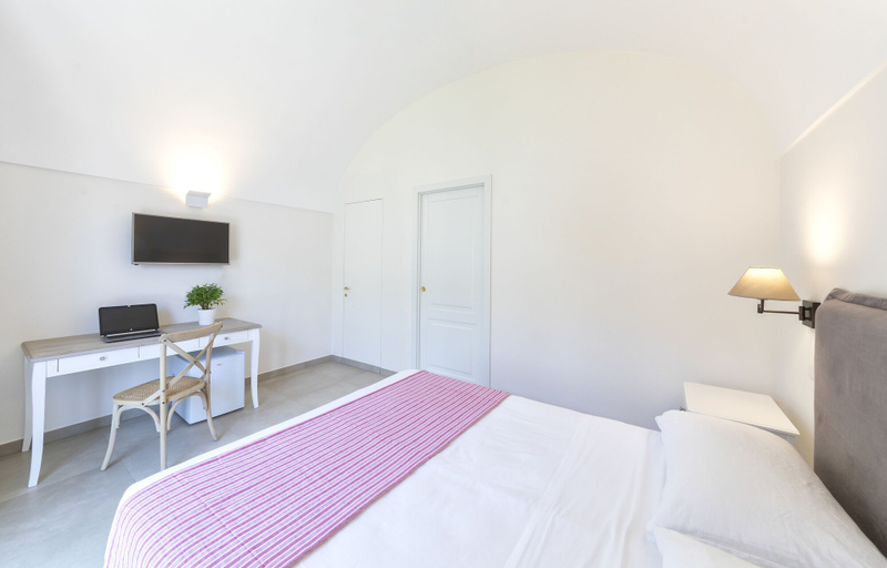 Bedroom 4, B&B Marina Garden, Napoli