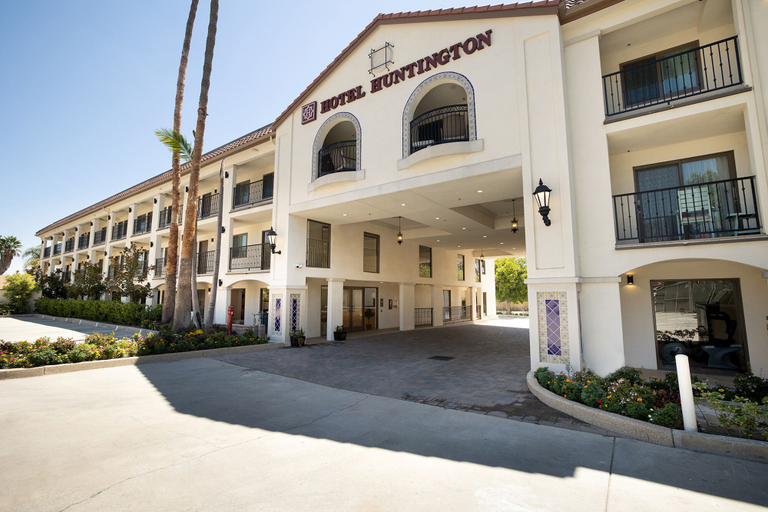 Exterior & Views 2, Hotel Huntington, Los Angeles