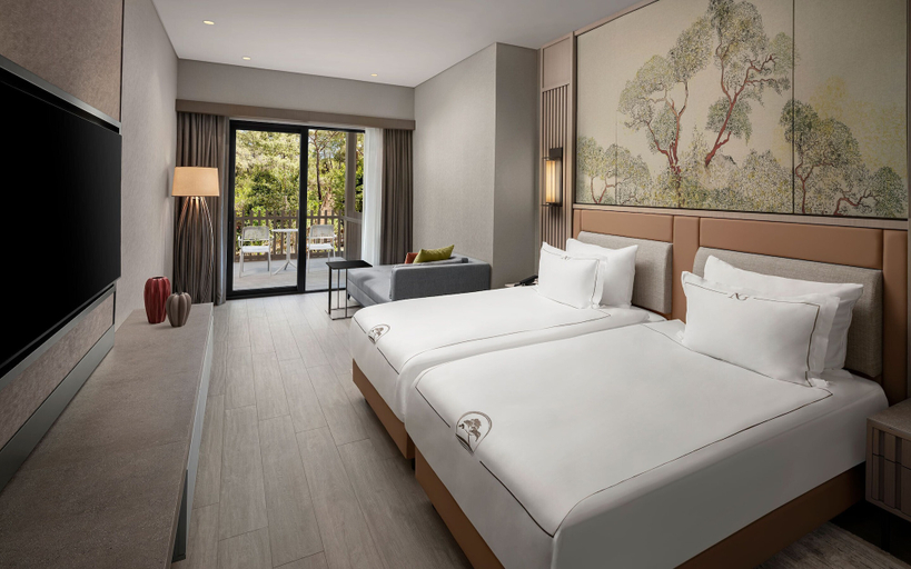 Bedroom 3, NG Phaselis Bay - All inclusive, Kemer