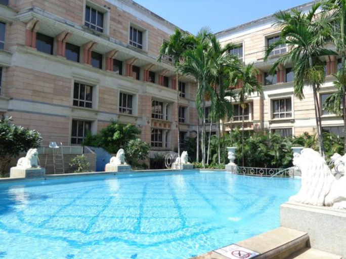 Sport & Beauty 2, ITC Maratha Mumbai, a Luxury Collection Hotel, Mumbai, Mumbai Suburban