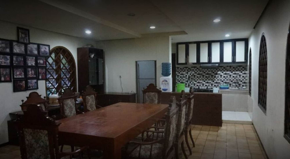 Others 4, Villa Primavera, Malang