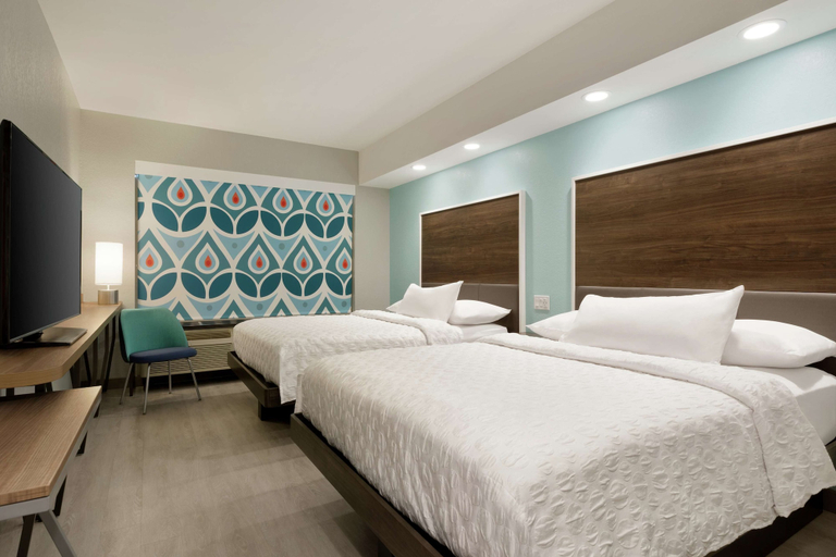 Bedroom 3, Tru by Hilton St. Charles St. Louis, MO, Saint Charles