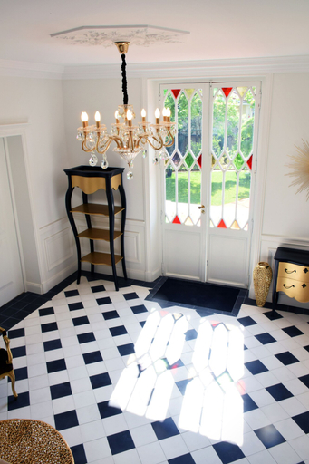 Bedroom 2, Le Clos des Queyries, Gironde