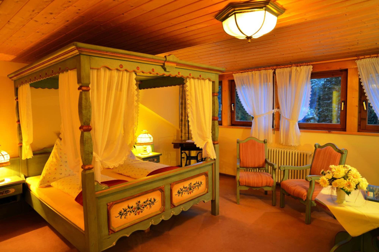 Bedroom 3, Hotel Adlerschanze, Schwarzwald-Baar-Kreis