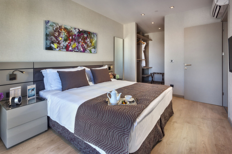 Bedroom 4, Fraser Place Antasya Istanbul, Ümraniye