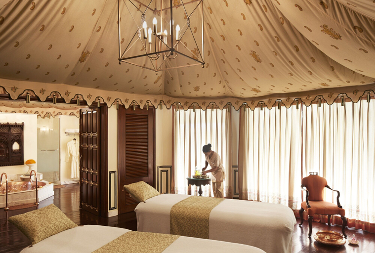 Bedroom 3, Sawai Man Mahal, Jaipur, Jaipur