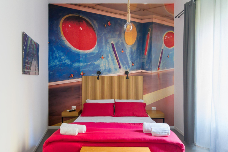 Bedroom 2, Maison du La Metro, Napoli