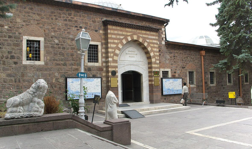 Exterior & Views 2, Divan Cukurhan - Boutique Class, Çankaya