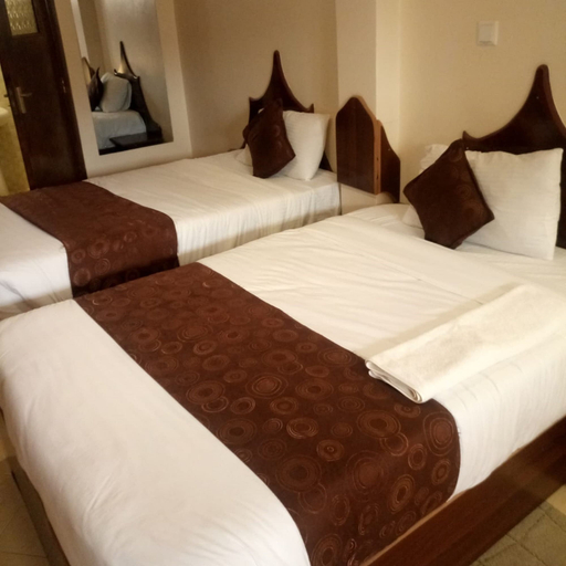 Room 2, Remiz Guest House, Nakuru Town East
