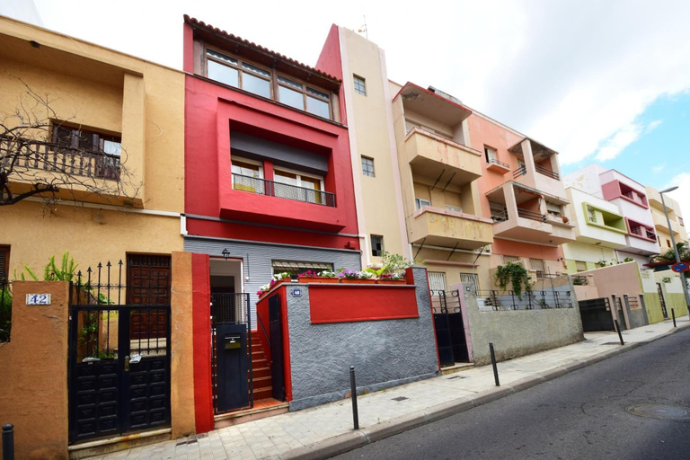 Exterior & Views 2, B&B Dorotea, Santa Cruz de Tenerife