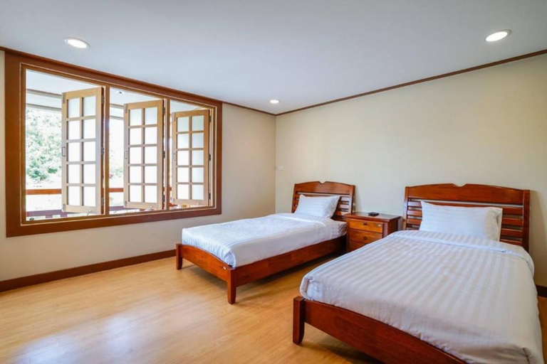 Bedroom 4, Suanphung Bonsai Village, Ratchaburi, Suan Phung