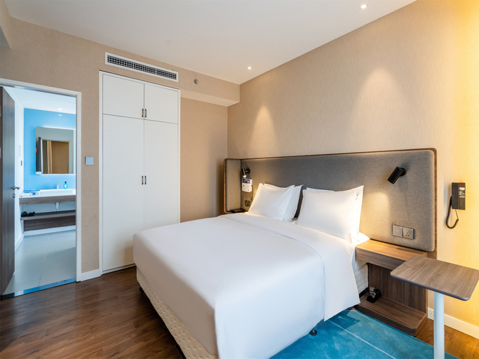 Bedroom 5, Holiday Inn Express LITANG by IHG, Garzê Tibetan
