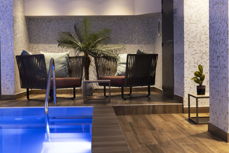 Sport & Beauty 3, Hôtel Les Matins de Paris & Spa, Paris