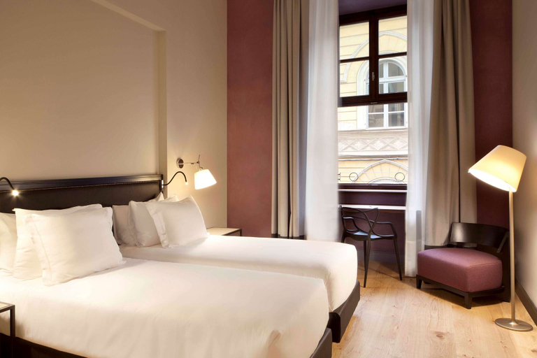Bedroom 2, NH Collection Torino Piazza Carlina, Torino