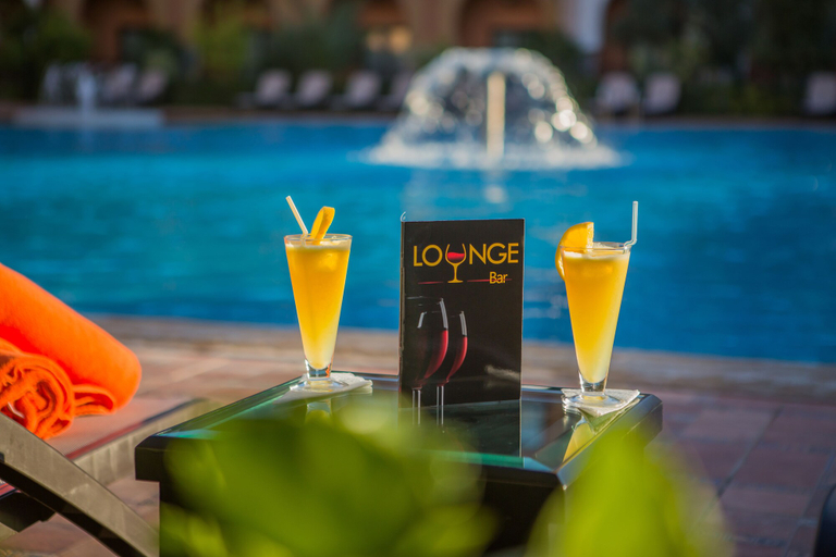 Food & Drinks 5, Ennakhil Marrakech Hotel & SPA, Marrakech