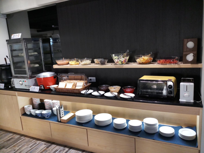 Food & Drinks 4, Tapeng Bay Holiday Hotel, Pingtung