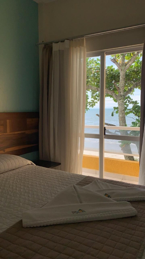 Bedroom 2, Pousada Vô Jaques, Porto Belo