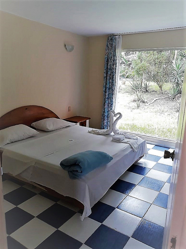 Bedroom 3, Club Resort del Pacífico, Atacames