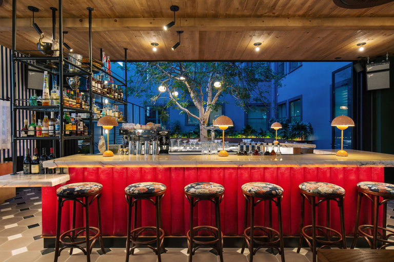 Food & Drinks 5, Palihotel Culver City, Los Angeles