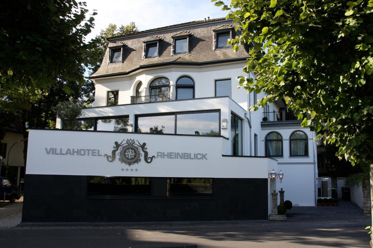 Exterior & Views 2, Villahotel Rheinblick, Köln