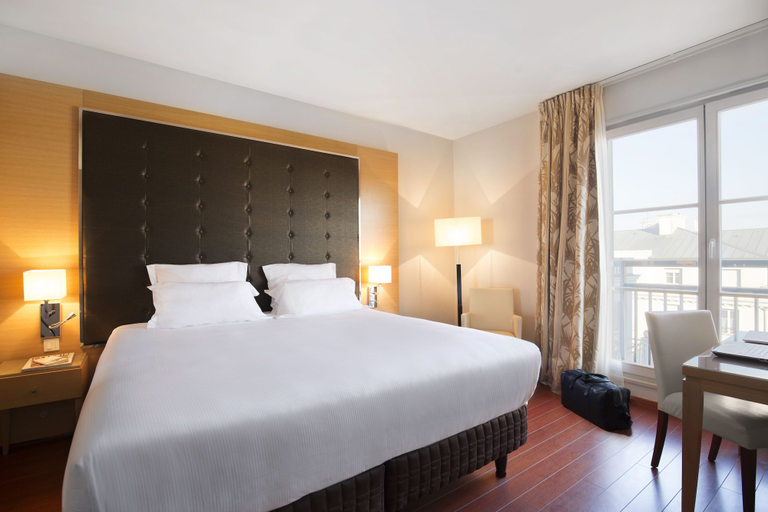 Bedroom 3, Relais Spa Val d'Europe, Seine-et-Marne