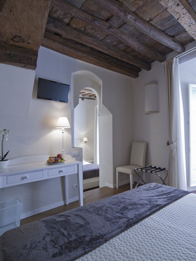 Bedroom 4, B&B Il Corso, Siena