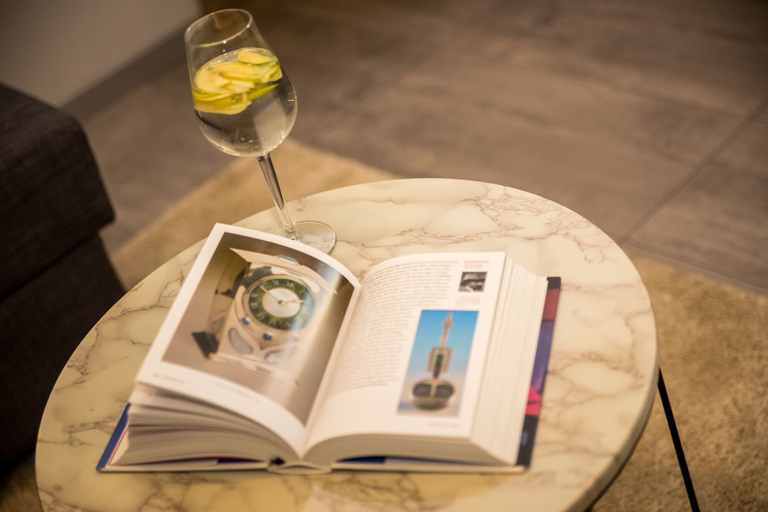 Food & Drinks 5, Number 1 Deluxe Apartments, Rijeka