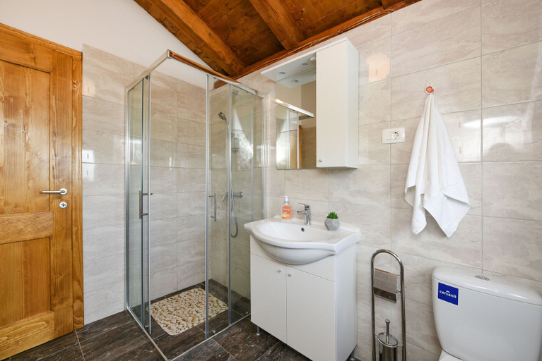 Bathroom, Villa Elm, Sveti Filip i Jakov