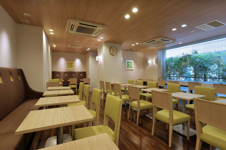 Food & Drinks 4, Keio Presso Inn Gotanda, Shinagawa