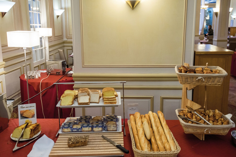 Food & Drinks 5, Hôtel Vacances Bleues Royal Westminster, Alpes-Maritimes