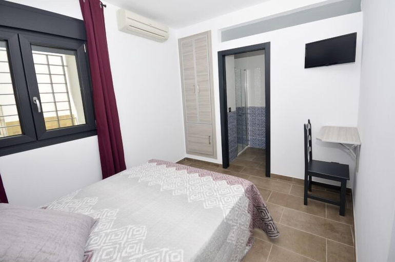 Bedroom 3, Hostal Maria Jose, Cádiz