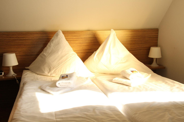 Bedroom 2, Hotel Dittrichs Erben, Meißen