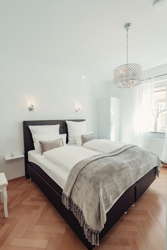 Bedroom 2, Hotel Da Felice, Ostalbkreis