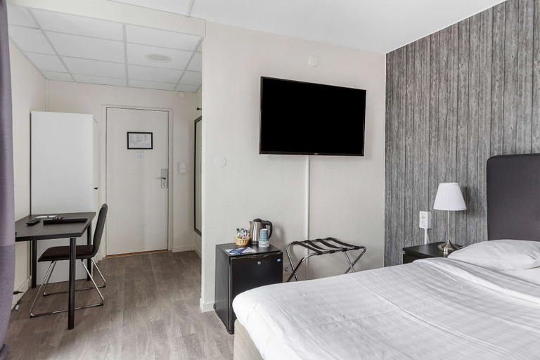 Bedroom 4, Best Western Hotel Tranas Statt, Tranås
