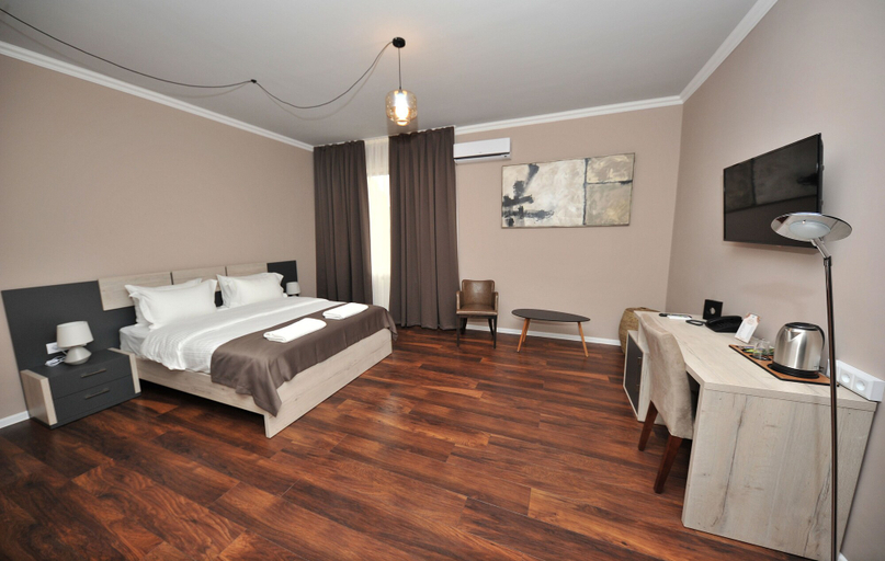 Bedroom 3, Boho Tiflis Hotel, Tbilisi
