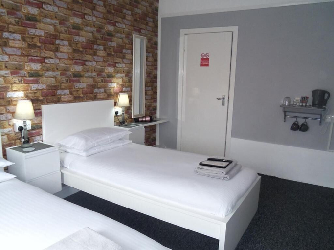 Bedroom 3, Sefton Blackpool, Blackpool