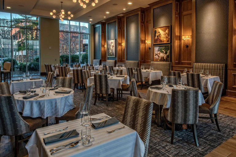 Food & Drinks 5, Hilton Nashville Green Hills, Davidson