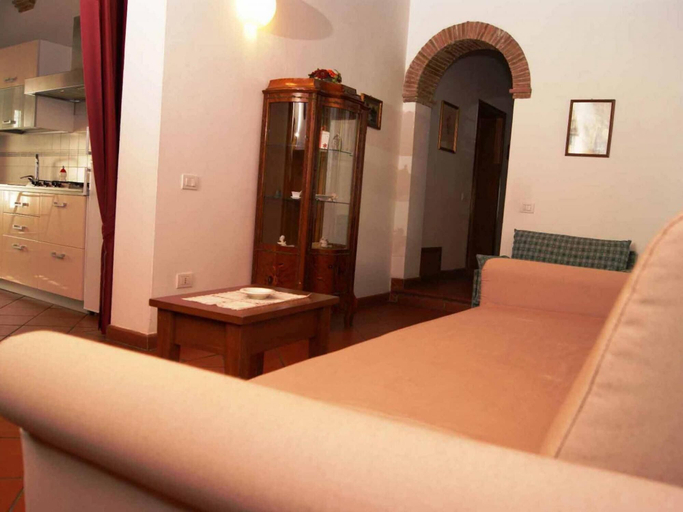 Bedroom 3, Country House in Chianti With Pool ID 39, Florence