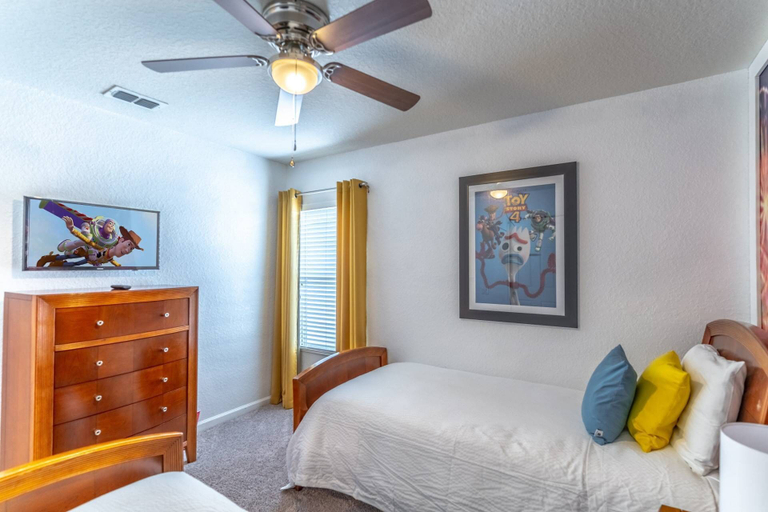 Bedroom 4, 7812 Windsor Hills, Osceola