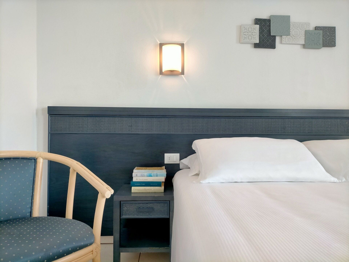 Bedroom 3, Luxor Beach Boutique Hotel Cattolica, Rimini
