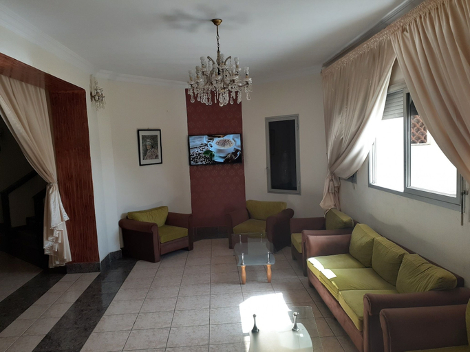 Others 4, Hotel Atlantide, Safi