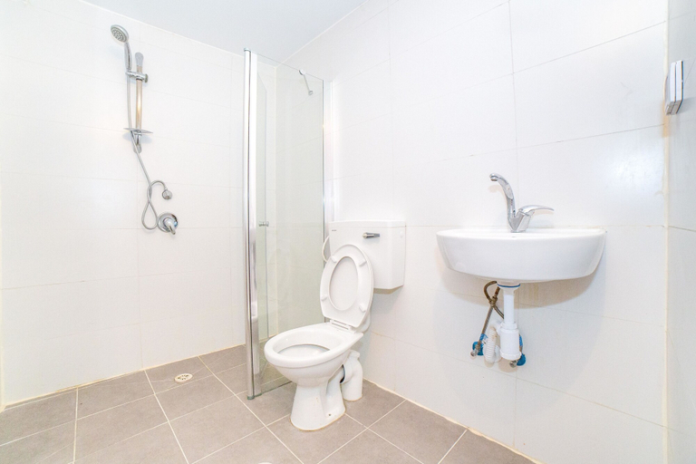 Bathroom 3, JI Tel Aviv Center